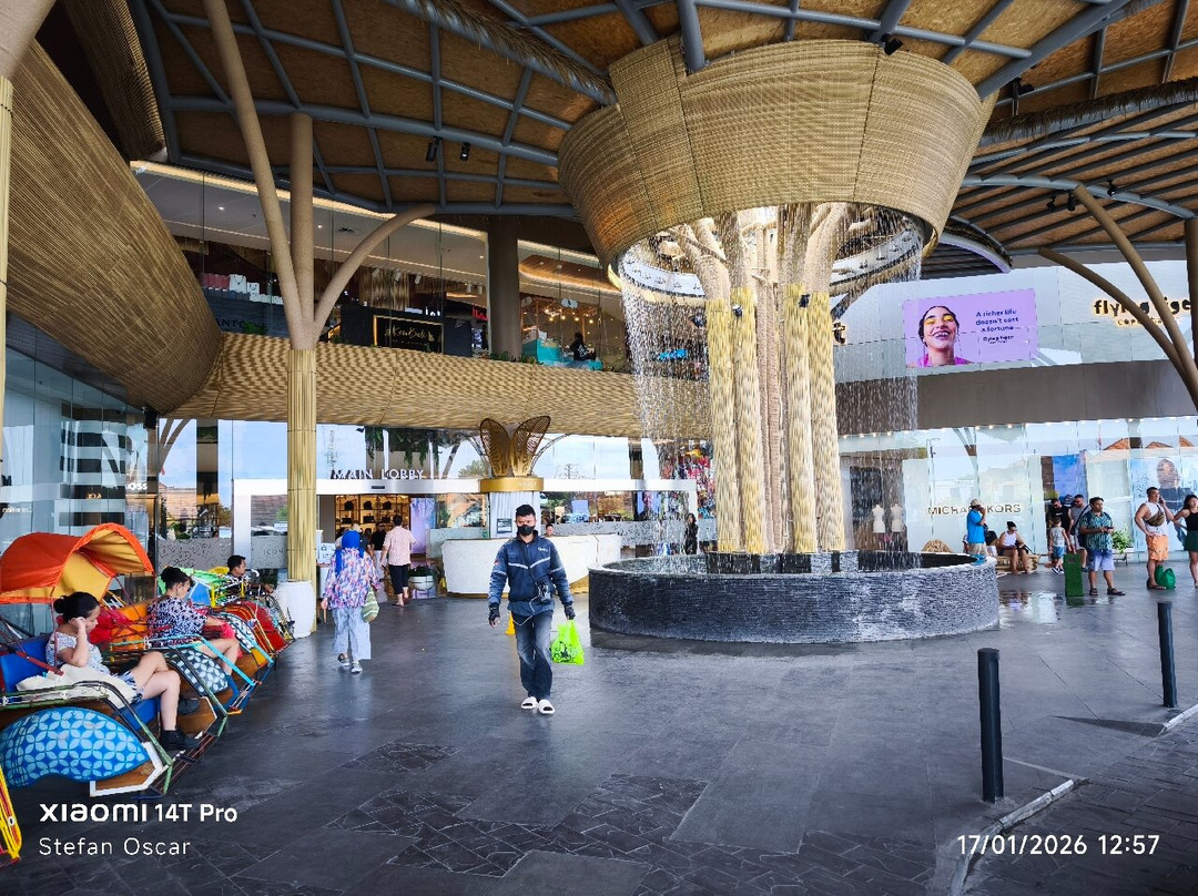 Icon Bali Mall, Sanur-沙努尔必去景点