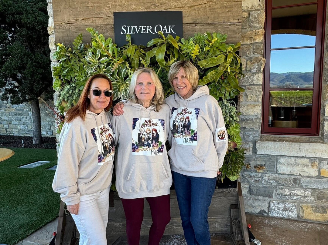 Silver Oak Cellars-奥克维尔必去景点