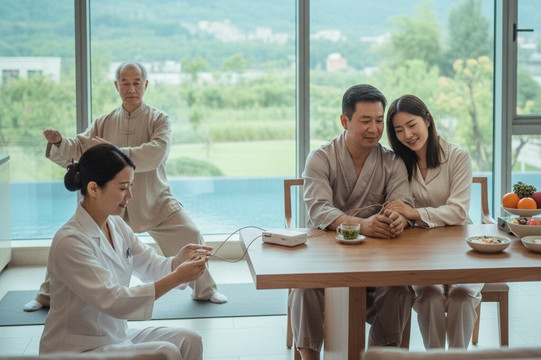 China Healing Tourism