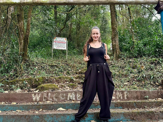 Mount Cameroon-Buea必去景点