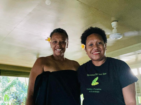 Sigatoka Spa-辛加东卡必去景点