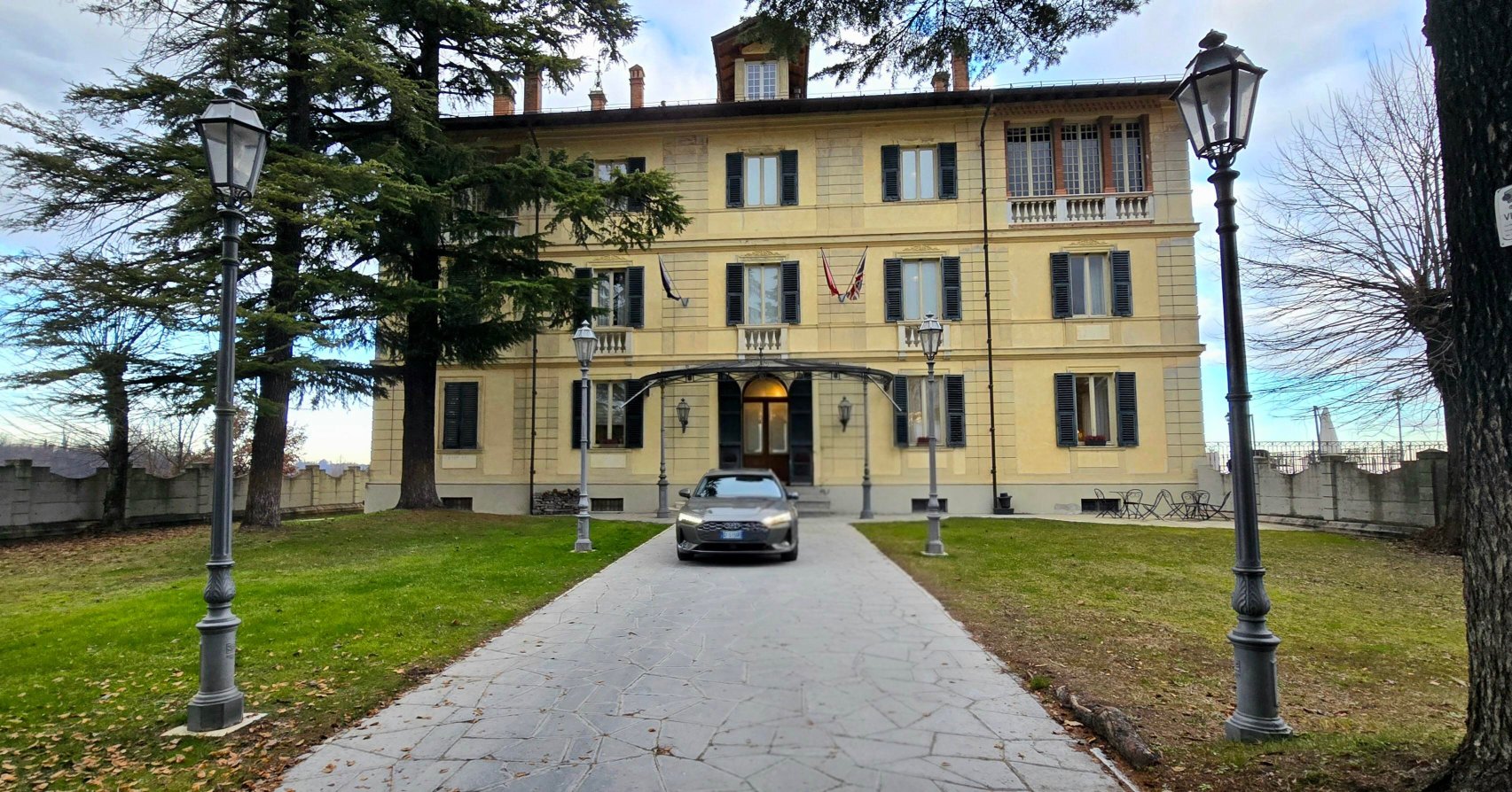 柏丽娜别墅酒店-官方