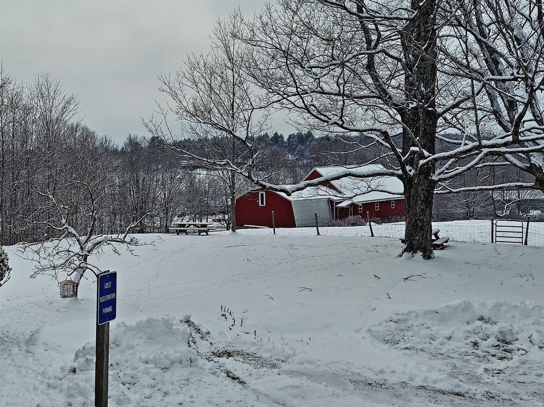 Maple Hill Farm Inn and Conference Center主图