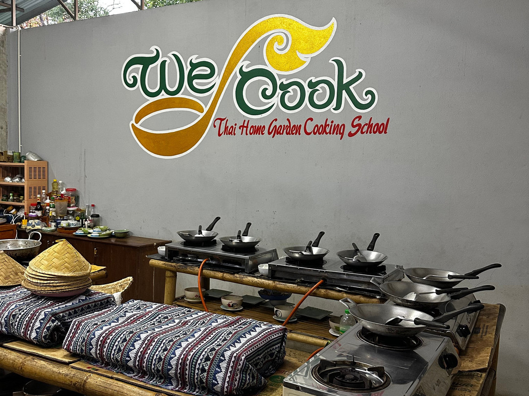 We Cook Thai Home Garden Cooking School-清迈必去景点