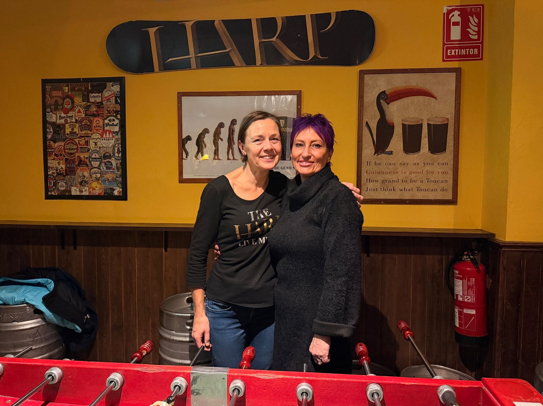 The Harp-索而多必去景点