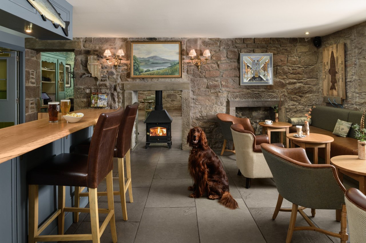 Meikleour Arms Hotel & Restaurant-官方