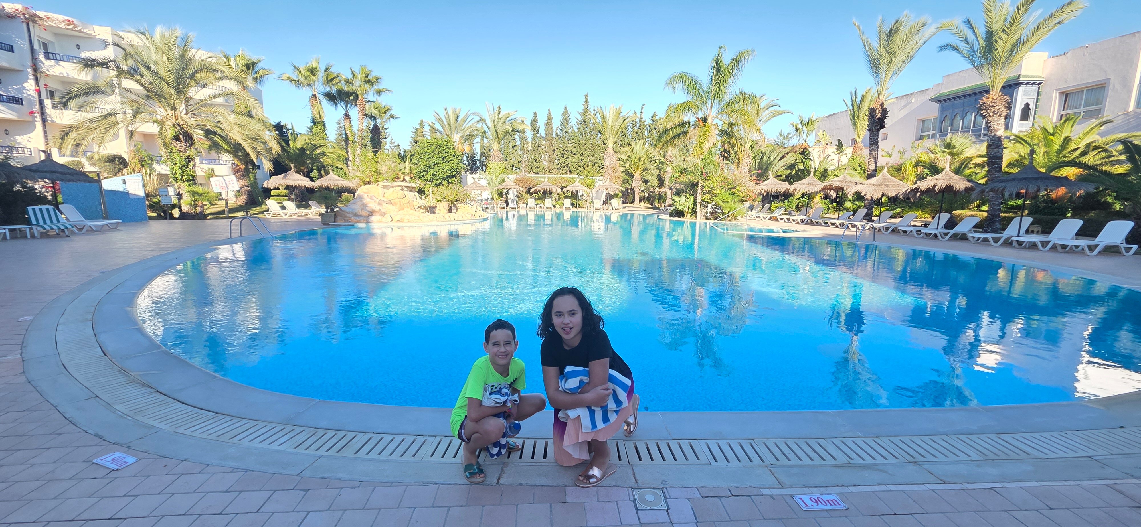 Eden Yasmine Resort & Spa-官方