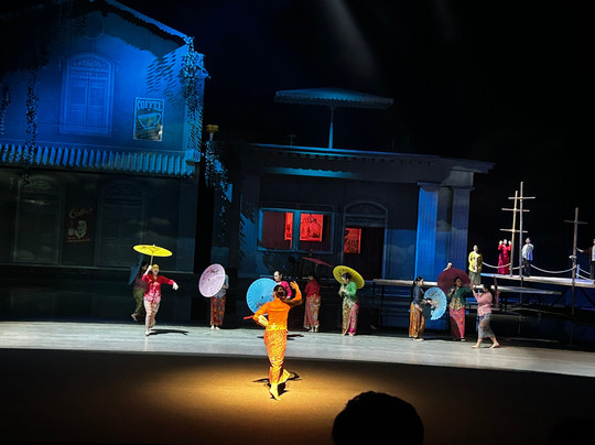 Encore Melaka-马六甲必去景点