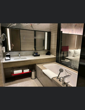 齐齐哈尔万达嘉华酒店主图