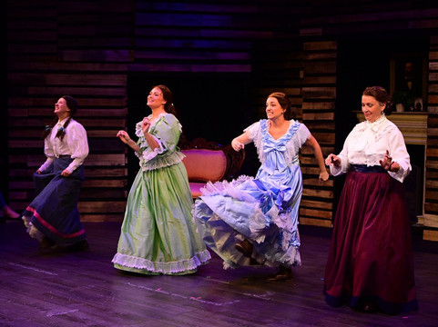 Players Circle Theater-迈尔斯堡必去景点