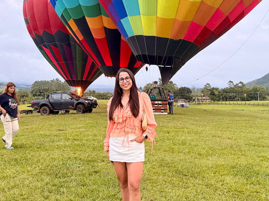 Voe nos Canyons --Praia Grande必去景点