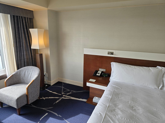 横滨洲际大酒店主图