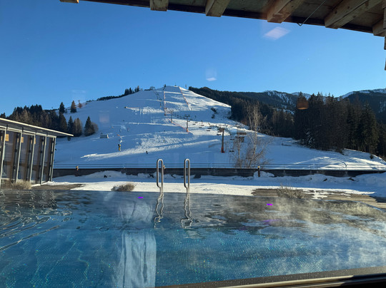 Holzhotel Forsthofalm主图