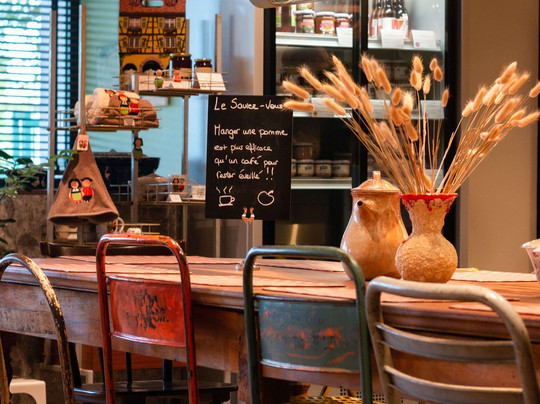 马莱谢餐厅酒店