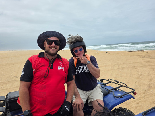 Quad Bike King-威廉斯顿必去景点