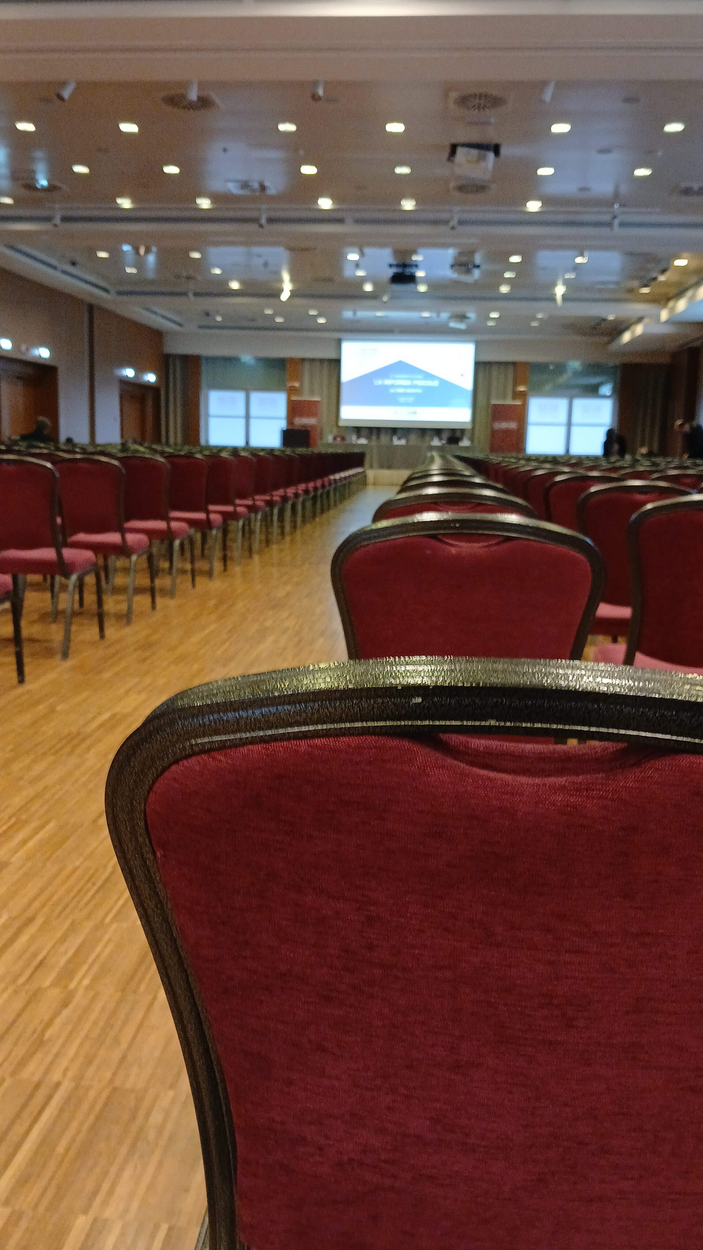 BHR特拉维索酒店-商务中心/多功能厅