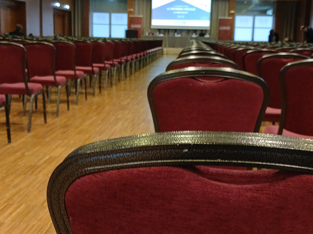 BHR特拉维索酒店主图