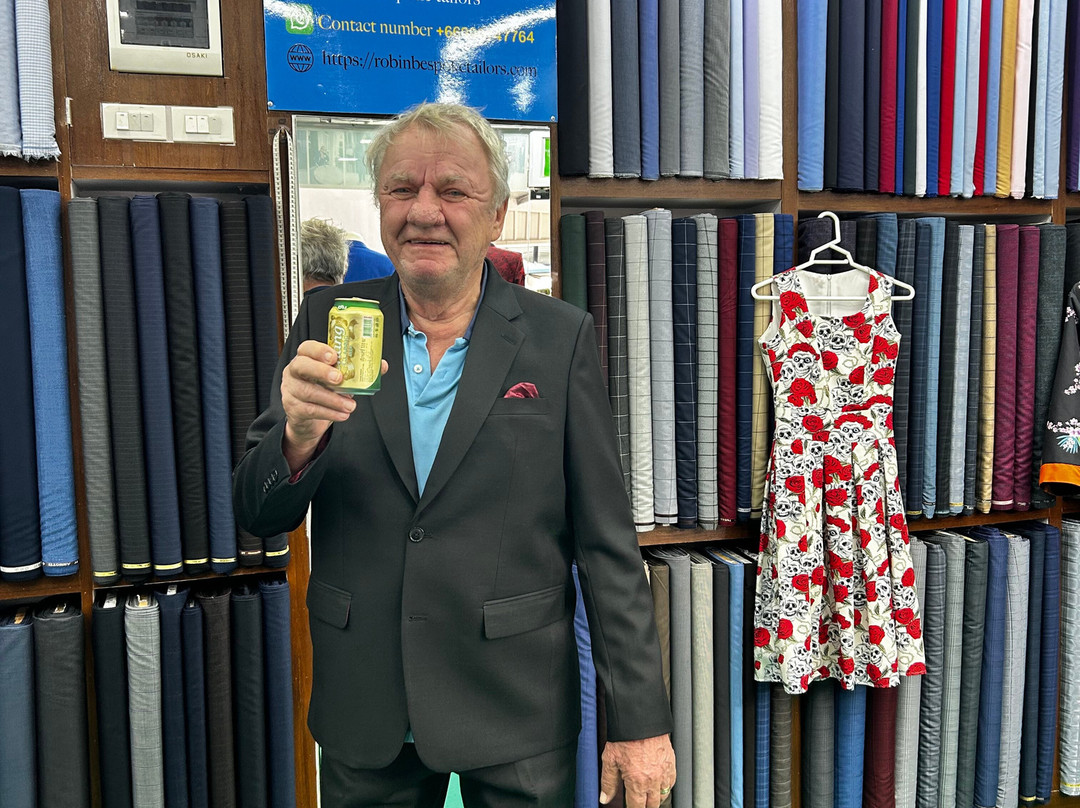 Robin Bespoke Tailors-Kata Noi Beach必去景点