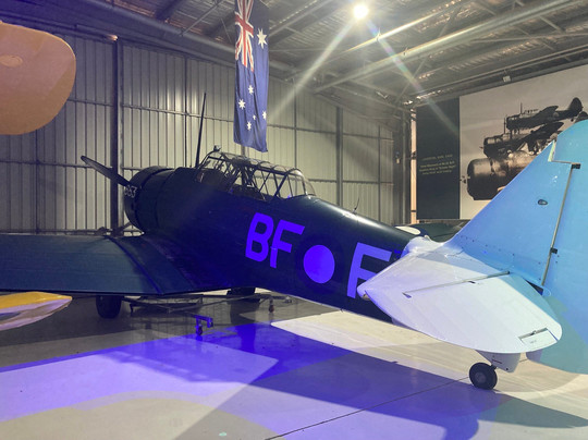Temora Aviation Museum-Temora必去景点