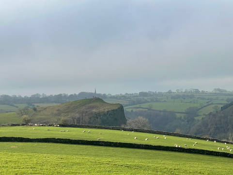 Stanshope Hall主图