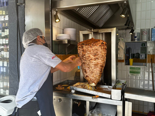 Club Tengo Hambre-墨西哥城必去景点