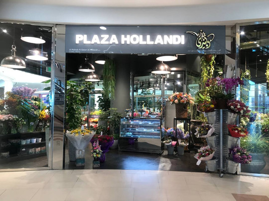 市中心购物广场-多哈必去景点