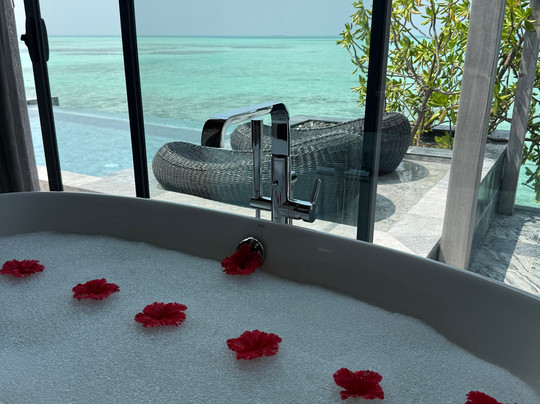 Madifushi Private Island主图