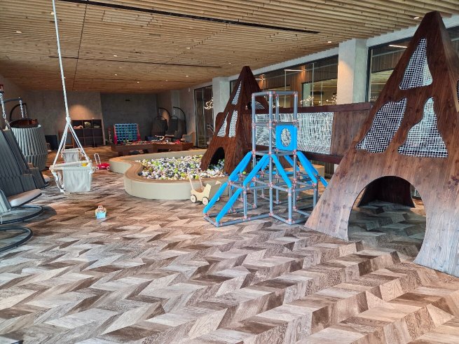 The Grand Green - Familux Resort-官方