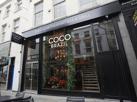 Coco Brazil Restaurant