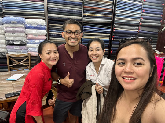 Ba Ri Tailor-会安必去景点