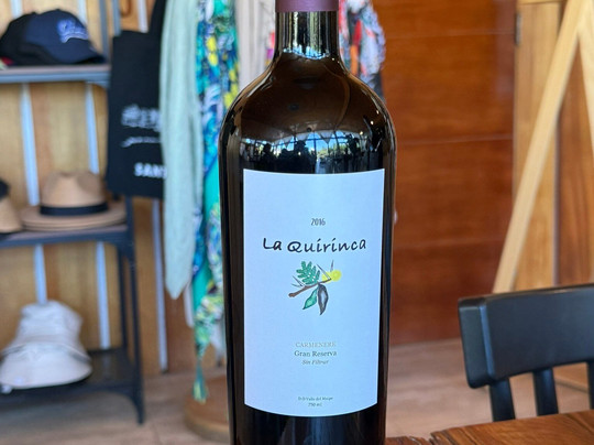 Campo La Quirinca-Isla de Maipo必去景点