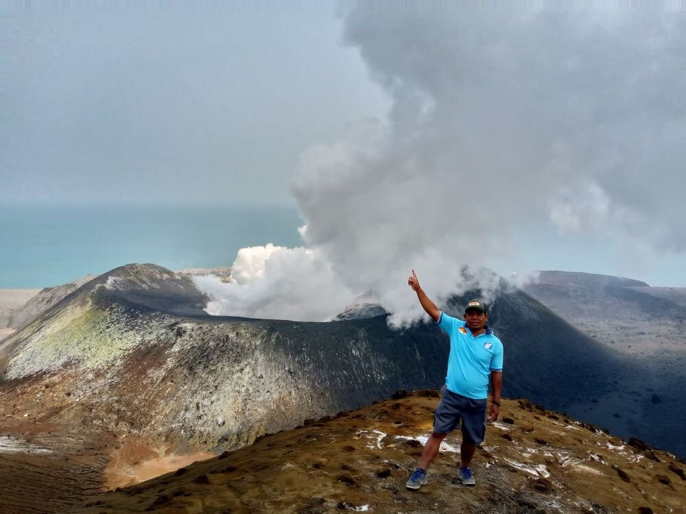 Krakatau Tour-雅加达必去景点