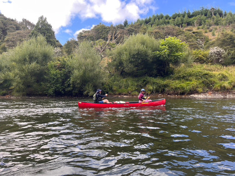 Blazing Adventures-Taumarunui必去景点