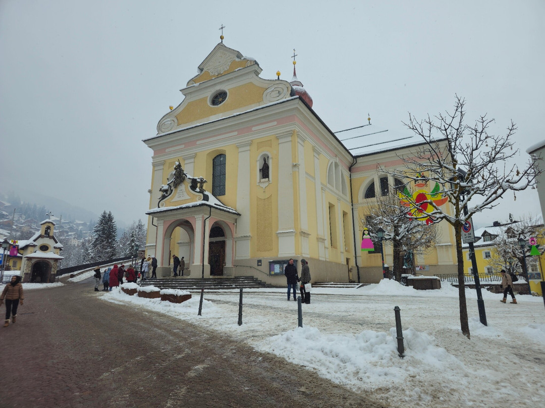 Chiesa di Sant'Udalrico-奥蒂塞伊必去景点