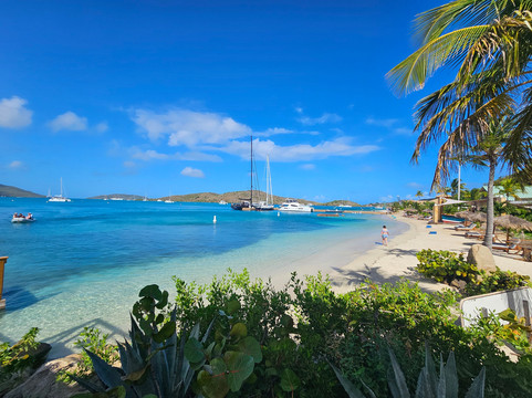 Sailing Virgins-Road Town必去景点