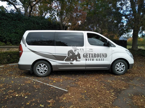 Get Around With Gazz-波高尔宾必去景点