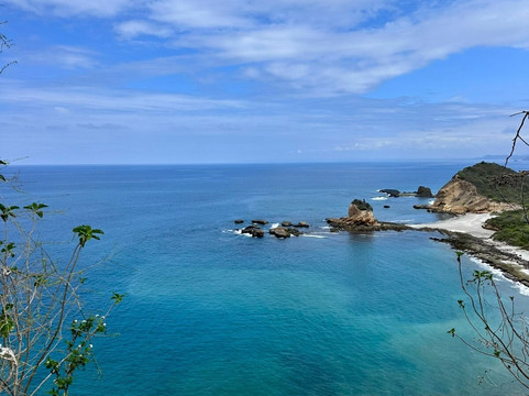 Playa de los Frailes-Machalilla National Park必去景点