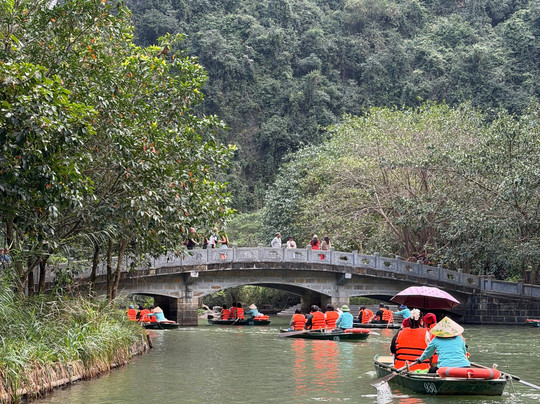 Ninh Binh Getaway-宁平必去景点