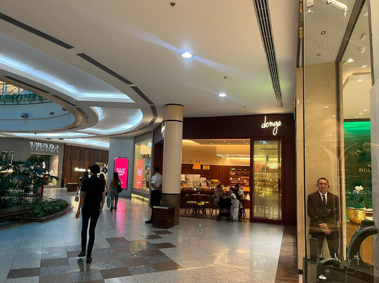 Shopping Iguatemi Fortaleza-福塔莱萨必去景点