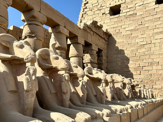 Autour Des Dunes-赫尔格达必去景点