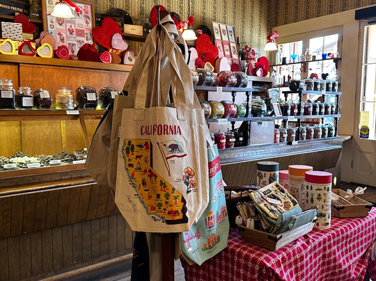 Columbia Candy Kitchen-Columbia必去景点