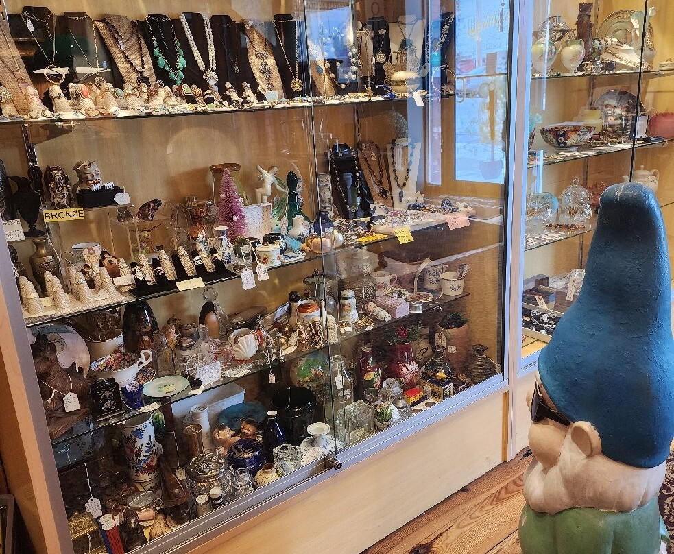 Waverly Square Antiques-Ballston Spa必去景点