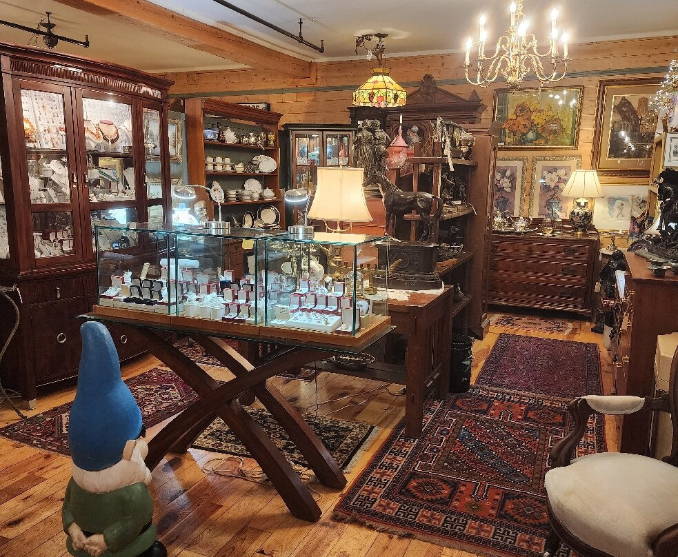 Waverly Square Antiques-Ballston Spa必去景点