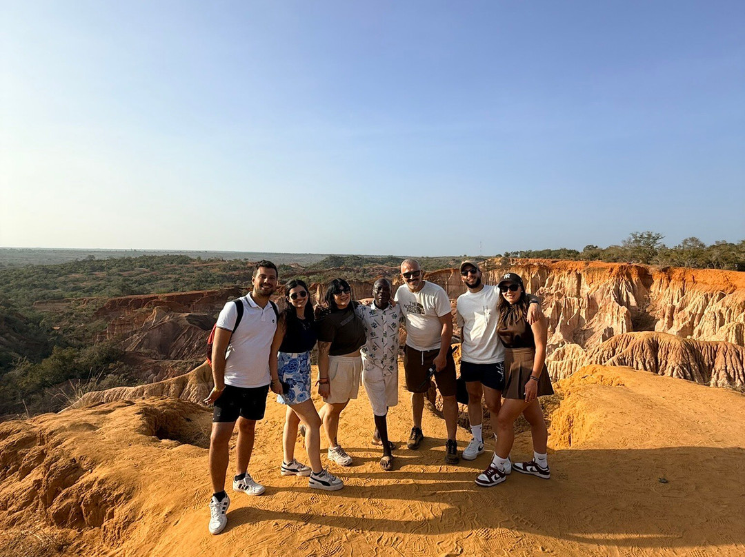 Kenya Safari Explore-瓦塔木必去景点