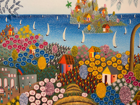 Haitian Heritage Museum-迈阿密必去景点