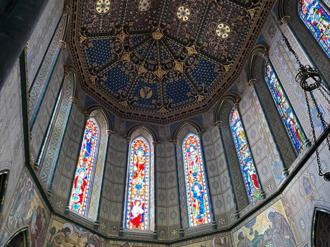 St. Mary's Catholic Cathedral-基尔肯尼必去景点
