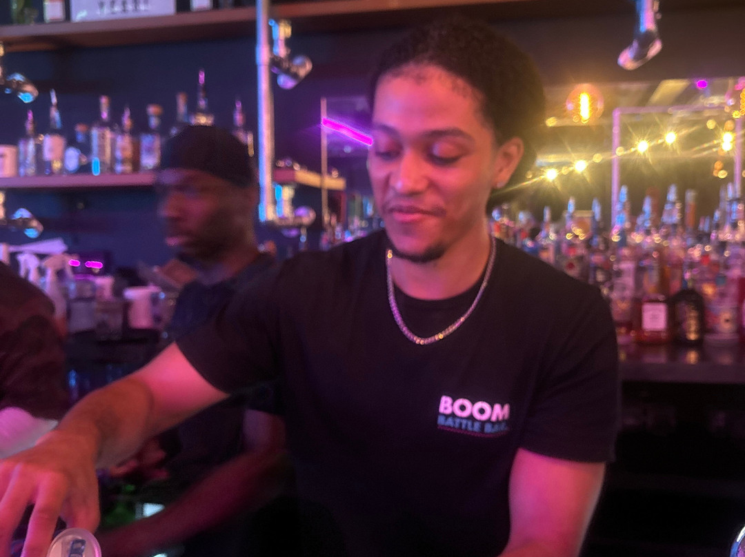 Boom Battle Bar Canterbury-坎特伯雷必去景点