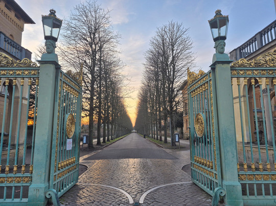 Potsdam Friedenskirche-波茨坦必去景点