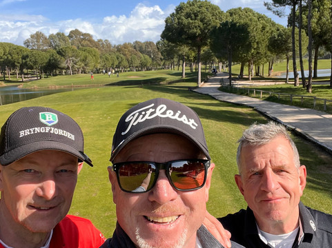 Sueno Golf Club-贝莱克必去景点