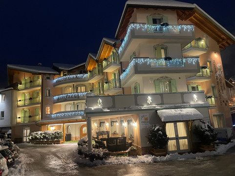 Hotel Abete Bianco